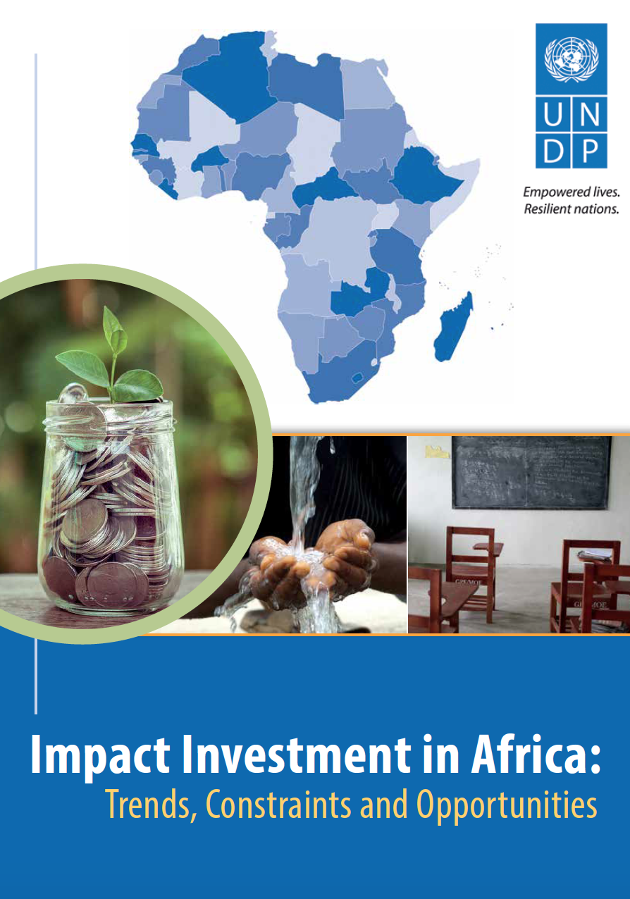 Impact Investing In Africa
