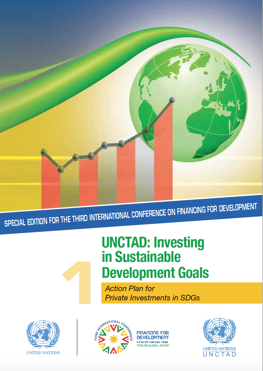 Investing in Sustainable Development Goals